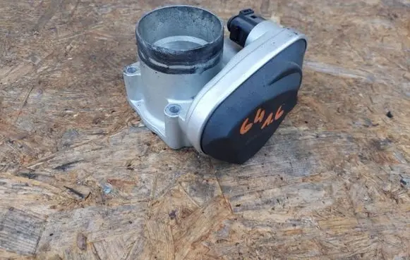 Volkswagen Golf IV Engine shut-off valve 