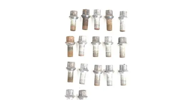 Volkswagen Golf VII Nuts/bolts A2048210151