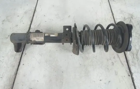 Mercedes-Benz E A207 Front shock absorber with coil spring A2073207238