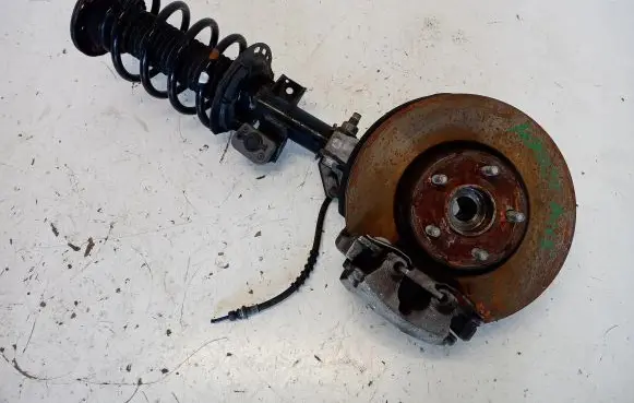 Ford Mondeo MK V Front suspension assembly kit set 