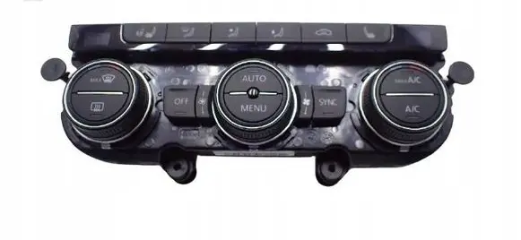 Volkswagen T-Roc Climate control/heater control trim 5G1907044AF