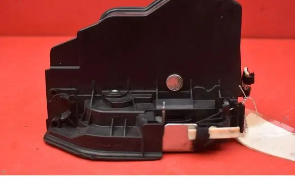 BMW 7 F01 F02 F03 F04 Front door lock 7229458