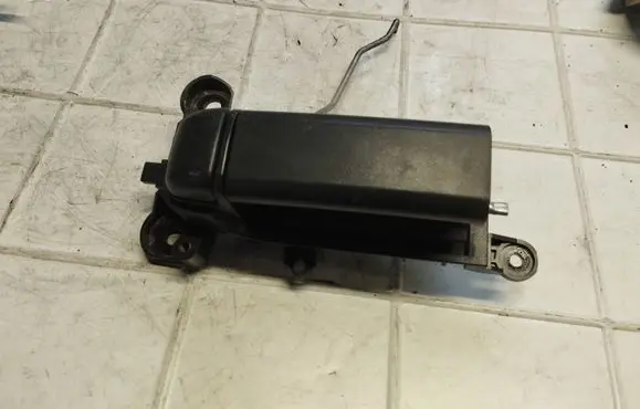 Mazda 5 Sliding door interior handle 