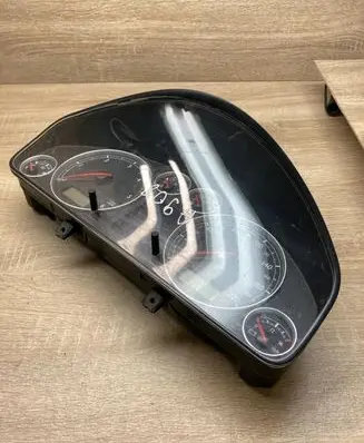Seat Alhambra (Mk1) Speedometer (instrument cluster) 7M7920840C 110080035