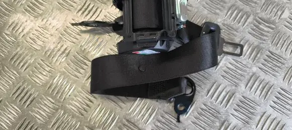 BMW 5 G30 G31 G38 Rear seatbelt 634844600F L005356