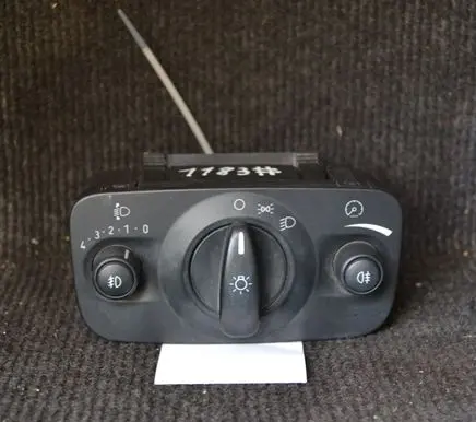 Ford S-MAX Light switch