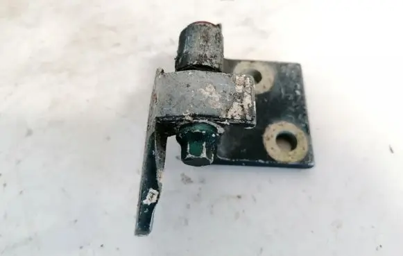 Front door upper hinge