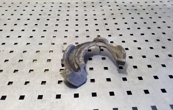 KIA Soul Front coil spring rubber mount 54633K0000