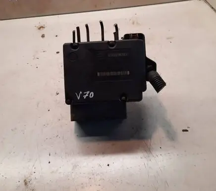 Volvo V70 ABS Pump 8619538 10094904233 TKR0K07S07
