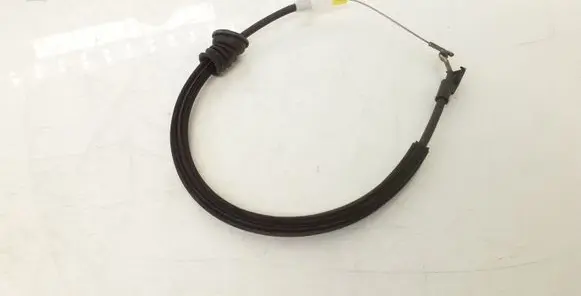 Volkswagen PASSAT B6 Rear door cable line 3C4839085B