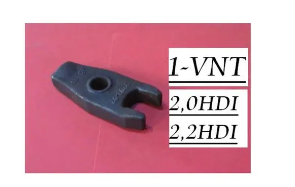 Citroen Xsara Fuel Injector clamp holder 920202