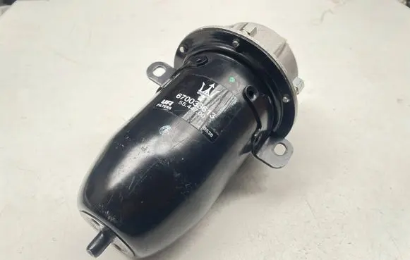 Maserati Quattroporte Rear glass lock/latch Q11 670033613