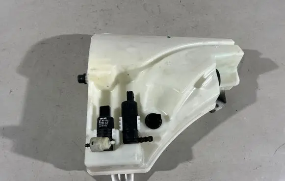 Porsche Cayenne (92A) Windshield washer fluid reservoir/tank 7P0955453 95862450200 95562817201