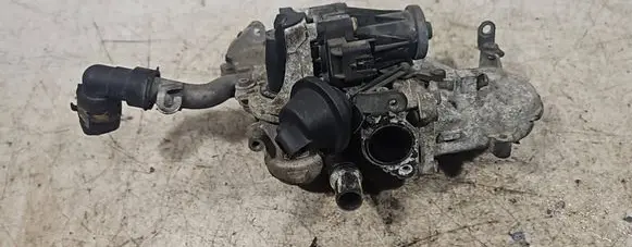 Peugeot Partner EGR valve 702209080 12T158 1217330513