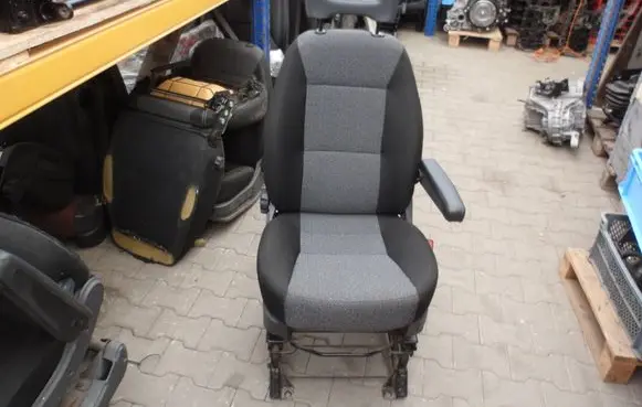 Fiat Ducato Front passenger seat 6091142