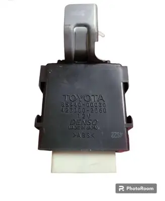 Toyota Yaris Other control units/modules 859400D030