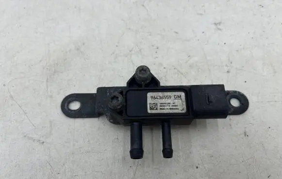 Exhaust gas pressure sensor