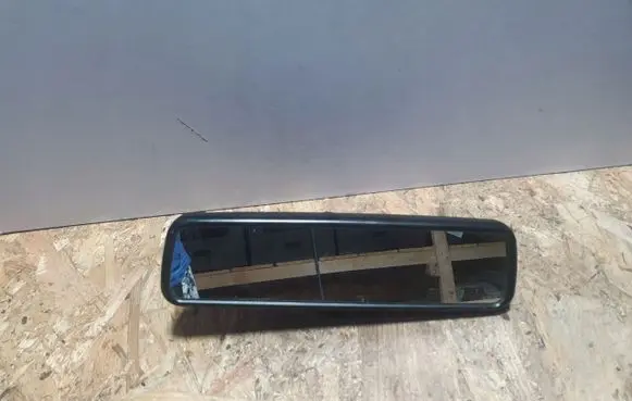 Volkswagen Golf IV Rear view mirror (interior) 3B0857511A