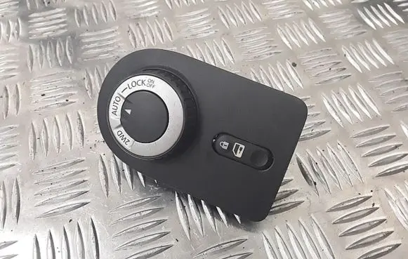 Nissan Qashqai Differential lock switch jd60a p13750a77200