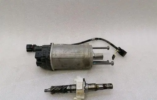 Porsche Taycan 9J1 Steering rack 9J1423051AJ