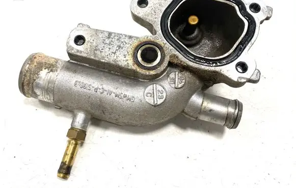 Thermostat/thermostat housing