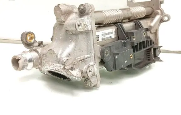EGR valve cooler