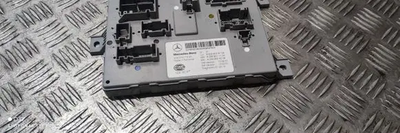 Mercedes-Benz C W205 SAM control unit A2229009708