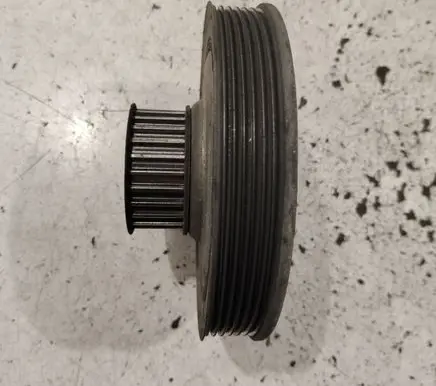Fiat Croma Crankshaft pulley 771658051