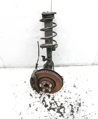 Volvo V40 Front shock absorber with coil spring G8420