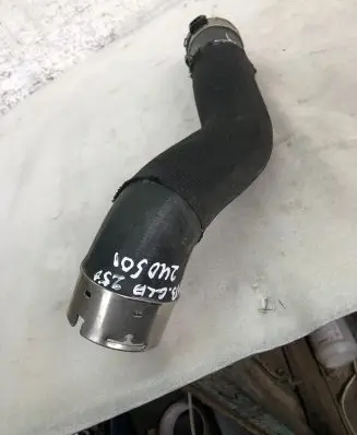 Mercedes-Benz GLA H247 Intercooler hose/pipe A2475280082