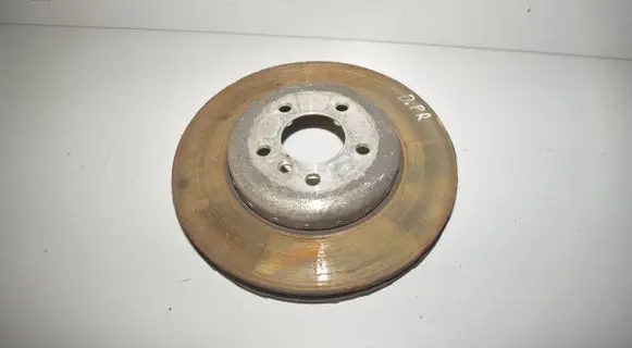 BMW 5 F10 F11 Front brake disc 34116898730 6898730 34116785670