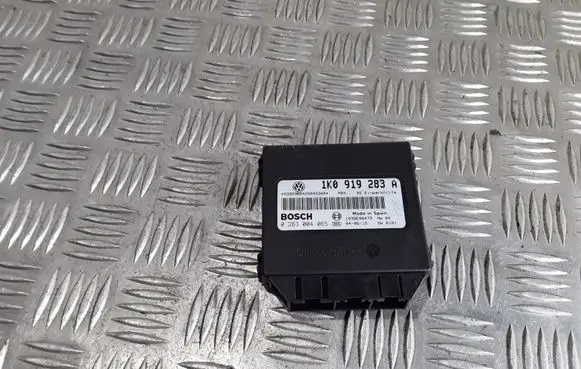 Volkswagen Touran I Other control units/modules 1K0919283A