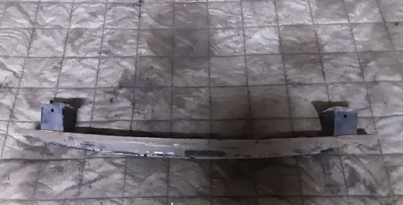 Rear beam