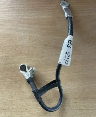 Toyota Prius+ (ZVW40) Negative earth cable (battery)
