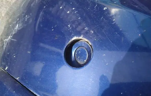 Opel Zafira B Parking PDC sensor