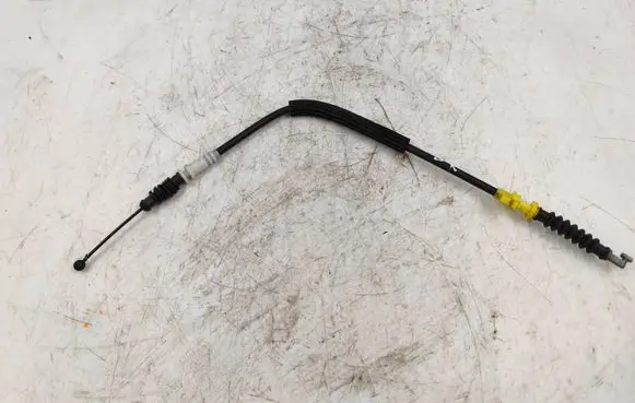 Audi A4 S4 B8 8K Rear door cable line 