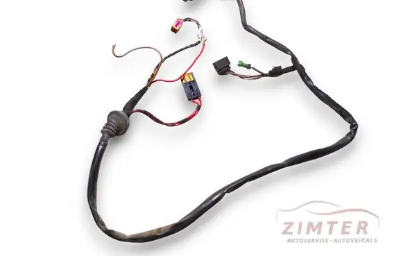 Audi A6 Allroad C5 Other wiring loom 4B1971725R