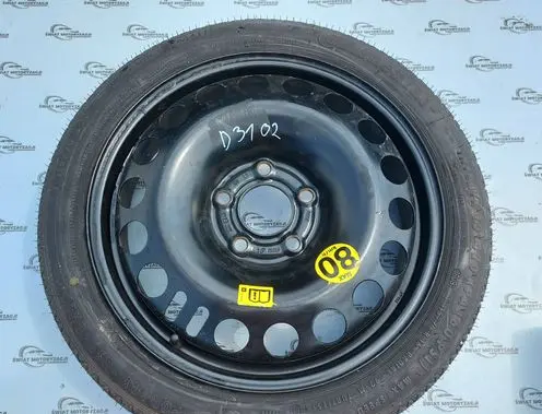 Opel Astra H R16 spare wheel 2160132