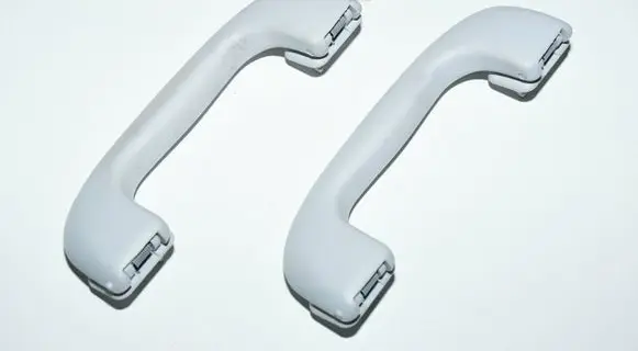 Opel Adam Front interior roof grab handle 454507351