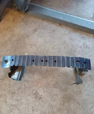Ford Focus C-MAX Front bumper cross member 3M51R10948AA MK6261D