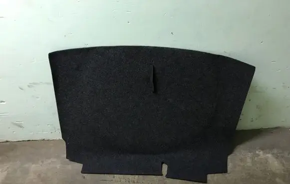 Volkswagen Golf VI Trunk/boot mat liner 1K6863463H