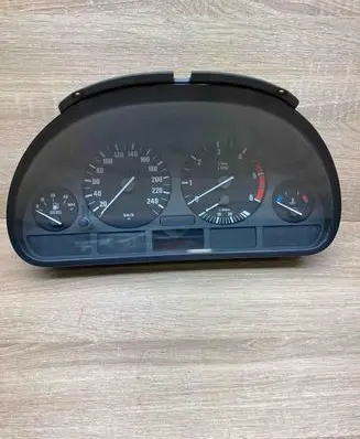 BMW 5 E39 Speedometer (instrument cluster) 6914913 110008735