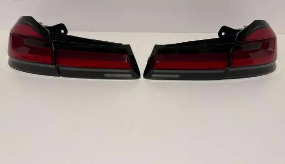 BMW M5 F90 Rear/tail lights set 
