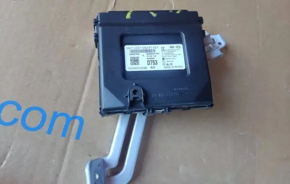 Hyundai Tucson TL Other control units/modules 95480D7530 W008489 SB2950001797L