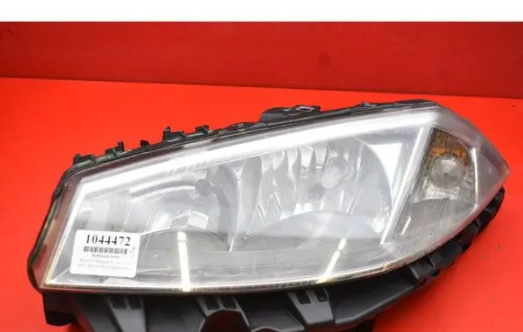 Renault Megane II Headlight/headlamp 