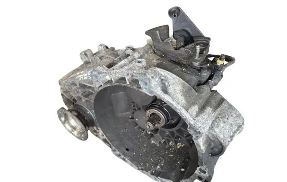 Volkswagen Sharan Manual 6 speed gearbox LQU