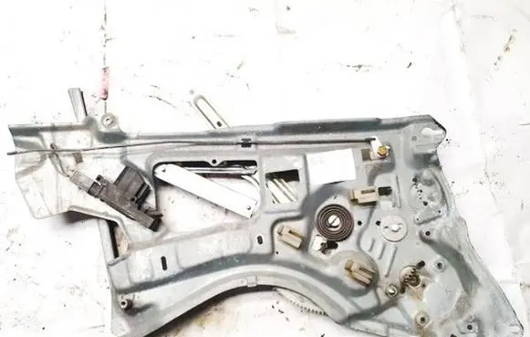 BMW 7 E32 Sliding door window regulator with motor 0130821241