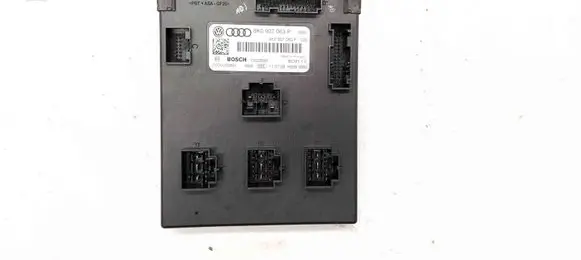 Audi Q5 SQ5 Central body control module 8K0907063P 8K0907063