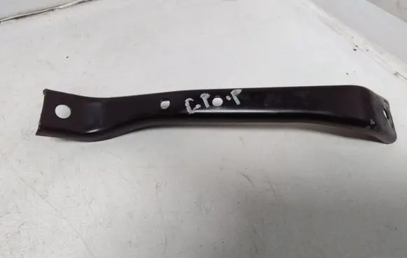 Audi A6 S6 C6 4F Radiator support slam panel bracket 4F0809892A