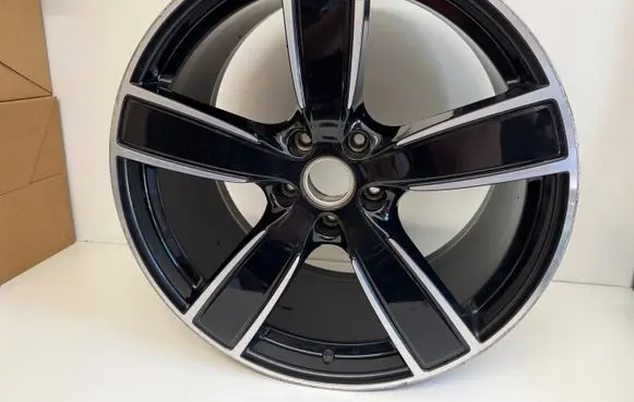 Porsche Cayenne (9Y0 9Y3) R22 alloy rim 9Y0601025AQ